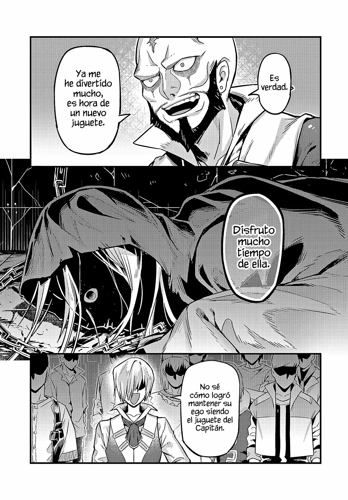 Página 26 del Manga