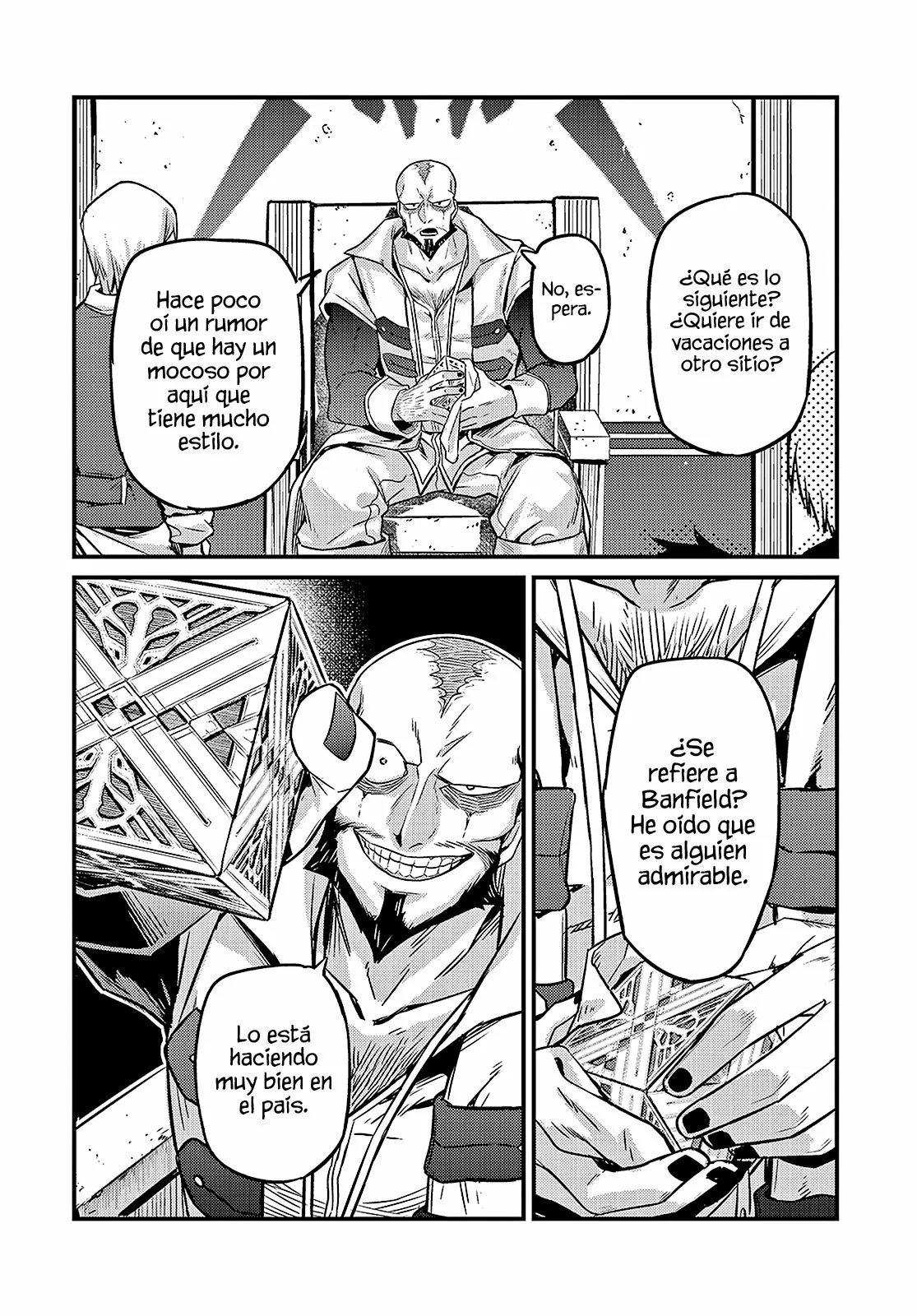 Página 27 del Manga