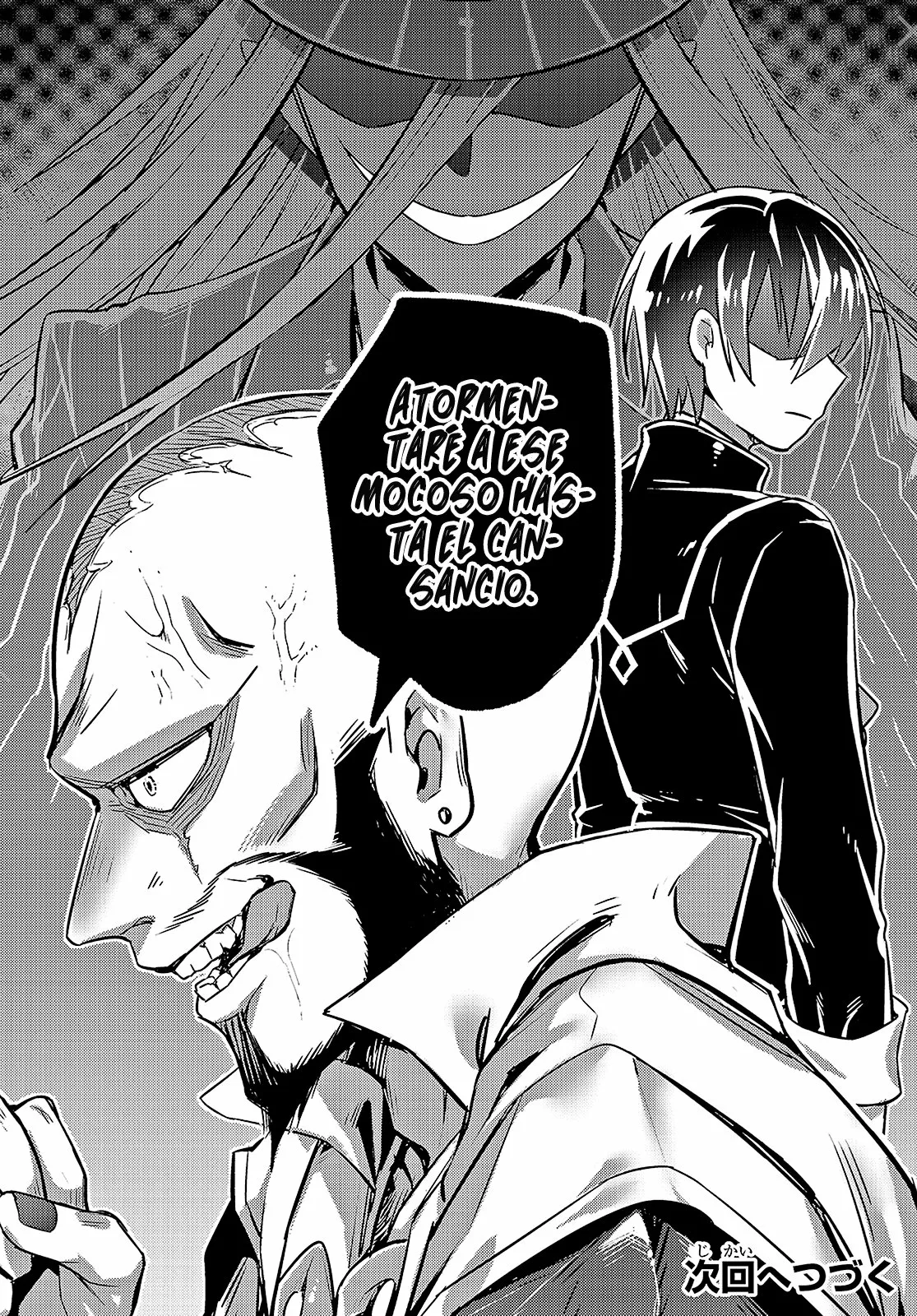Página 29 del Manga