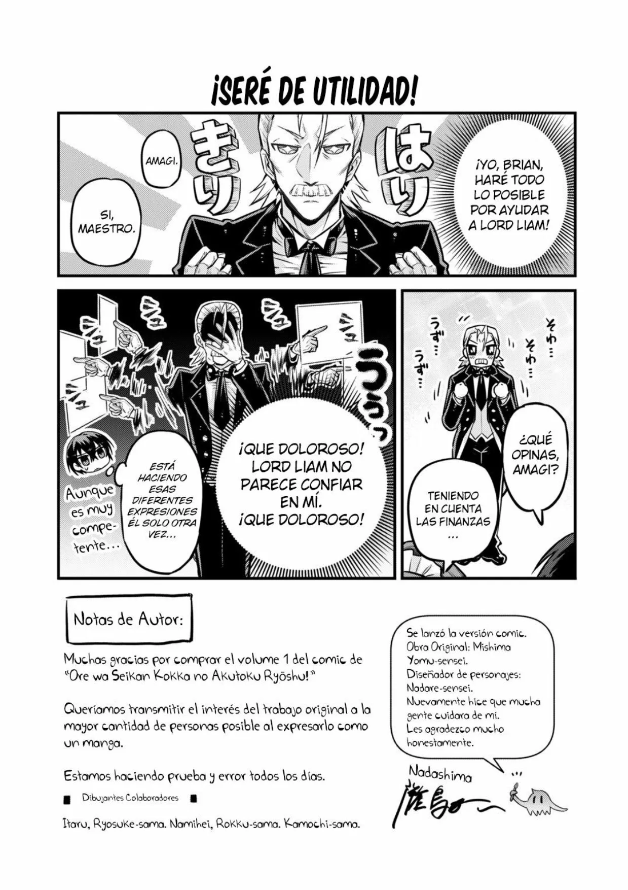 Página 7 del Manga