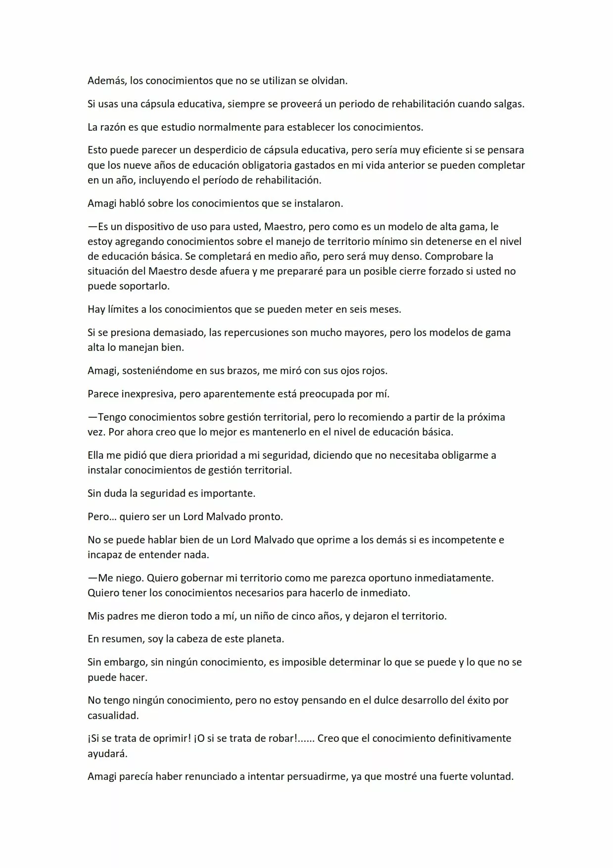 Página 10 del Manga