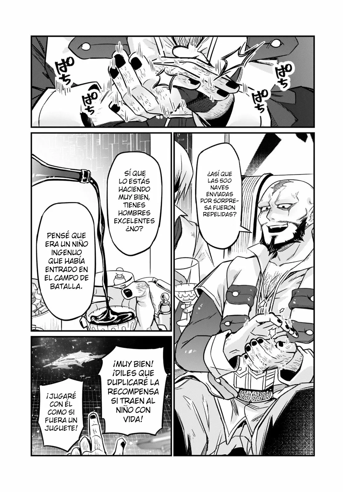 Página 9 del Manga