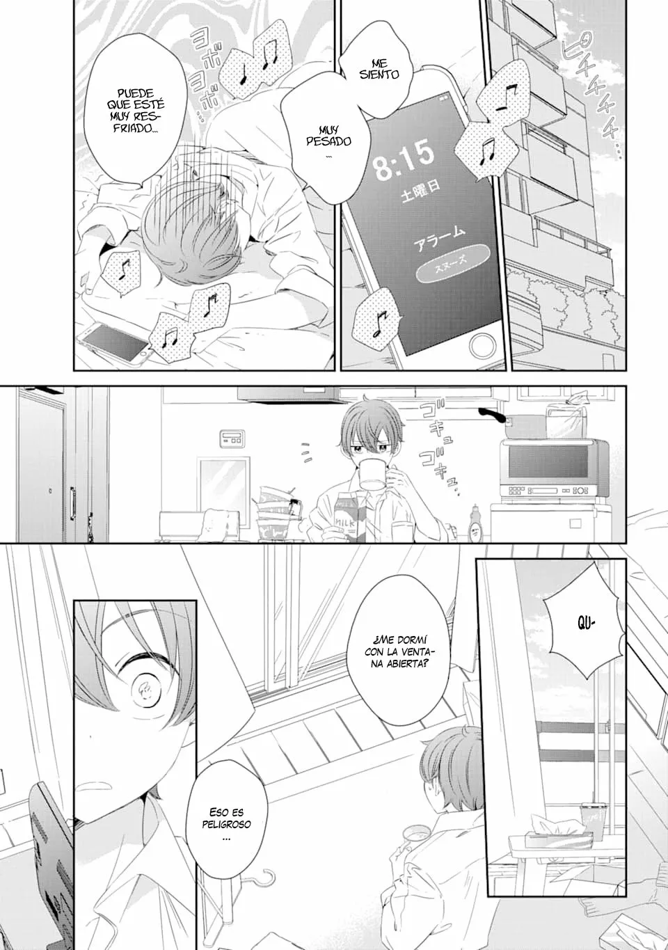 Página 9 del Manga