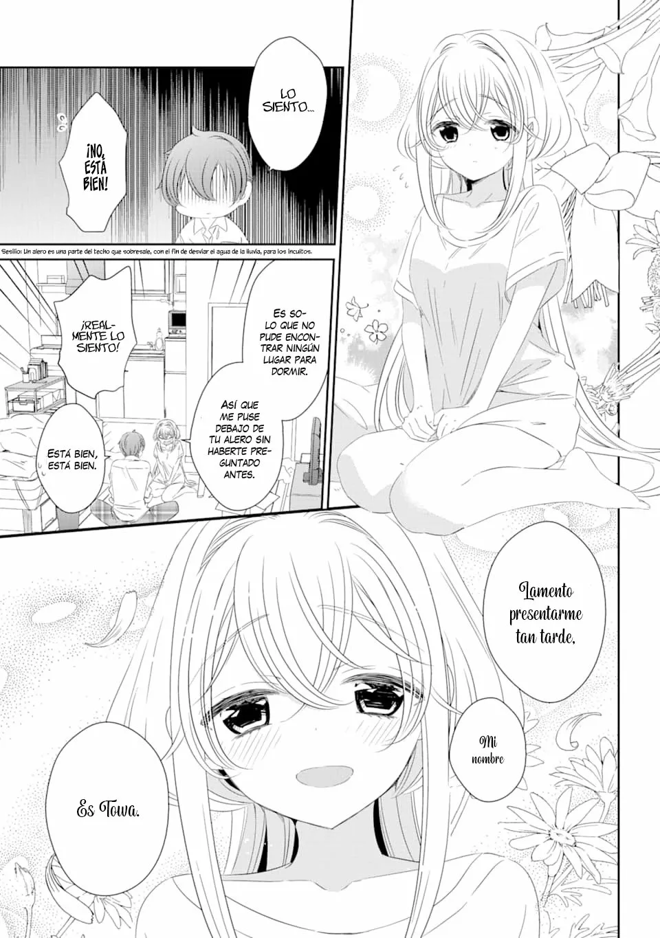 Página 15 del Manga