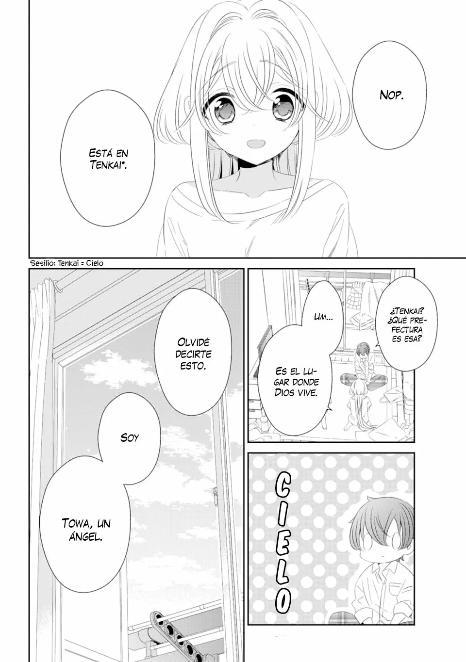 Página 24 del Manga