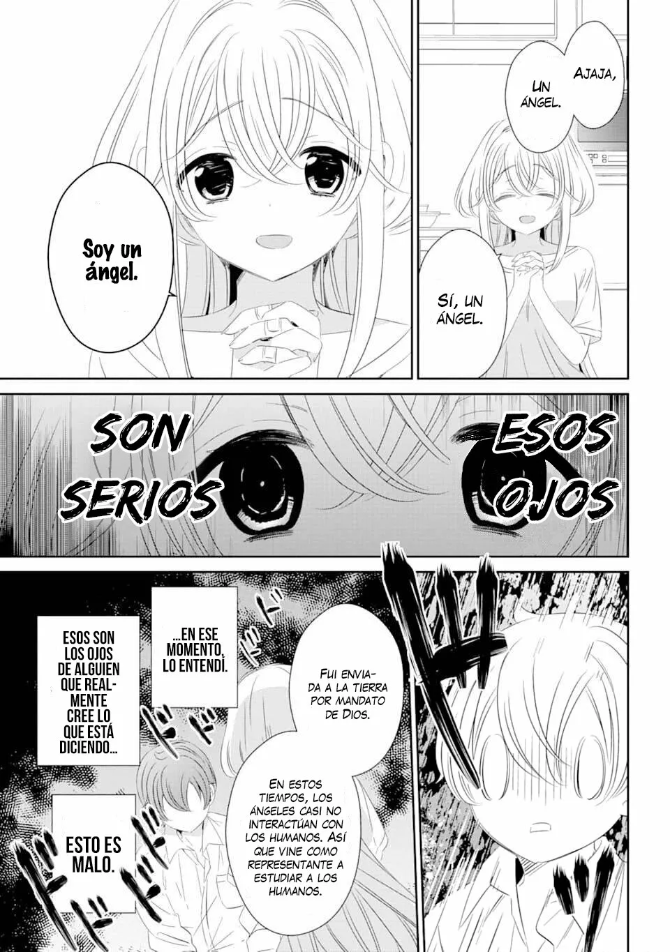 Página 25 del Manga