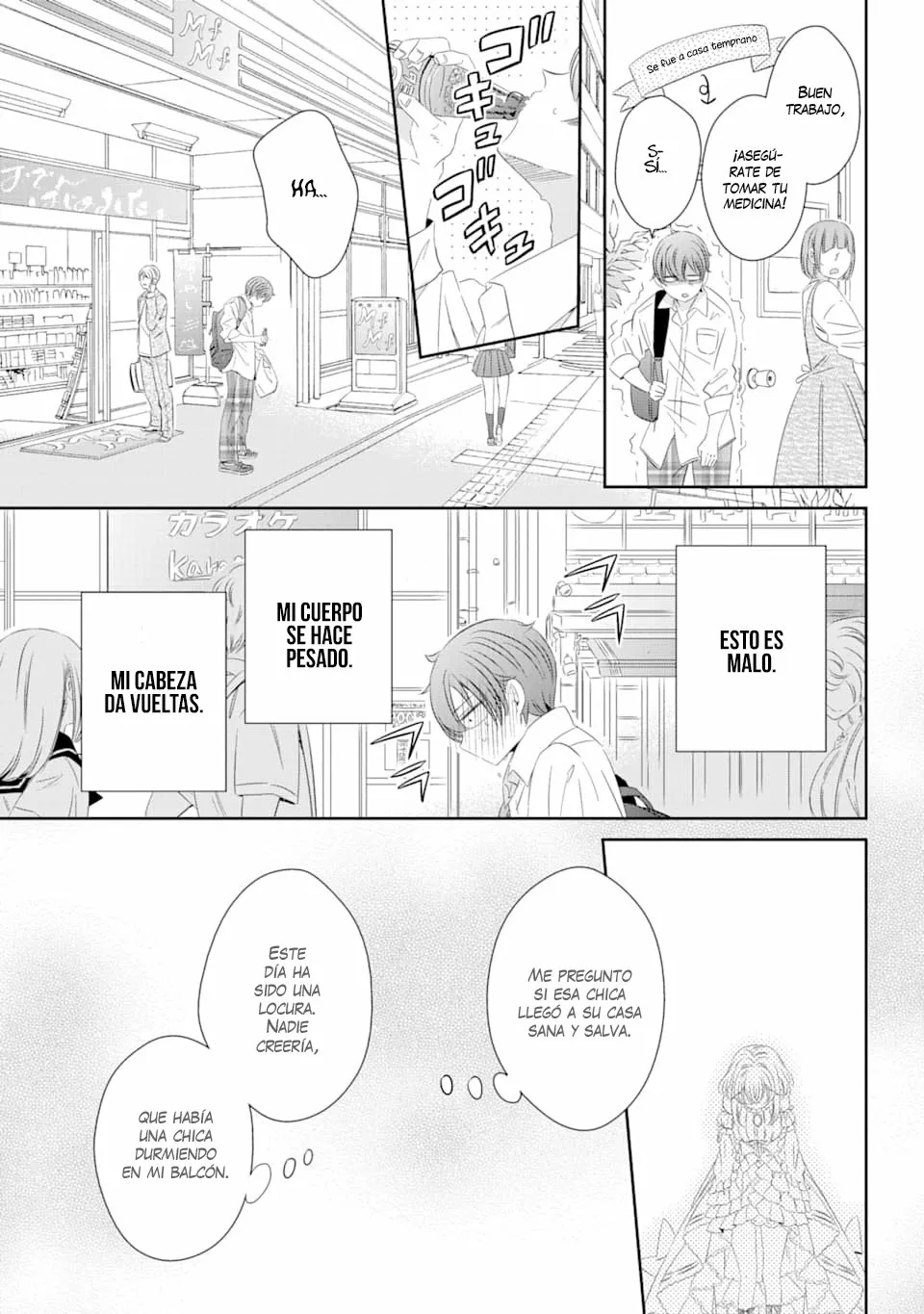 Página 29 del Manga