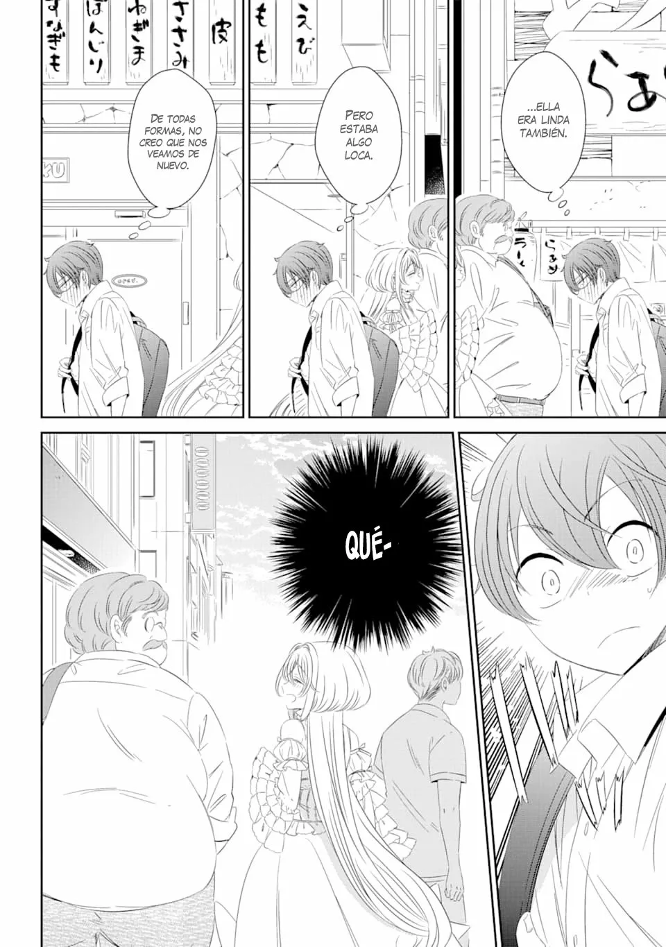Página 30 del Manga