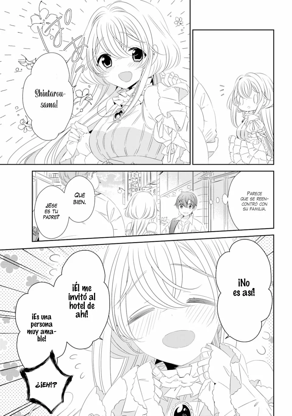 Página 31 del Manga