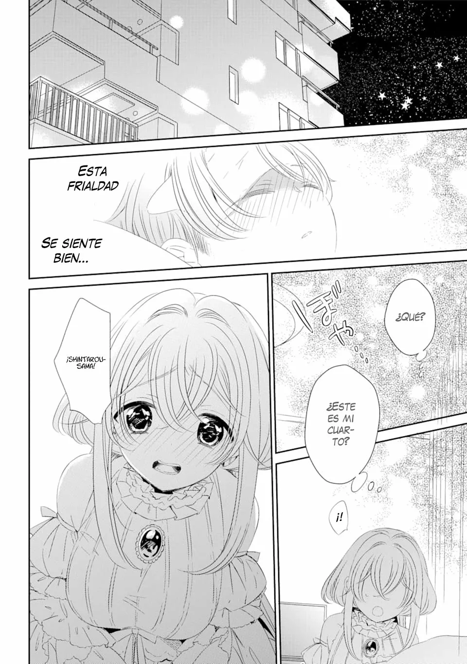 Página 34 del Manga