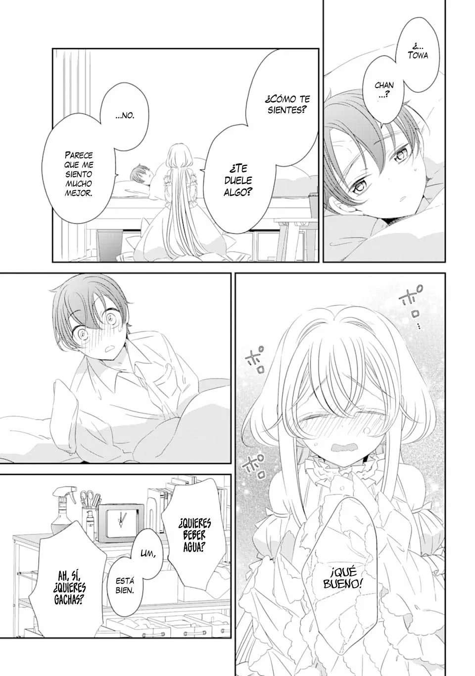 Página 35 del Manga