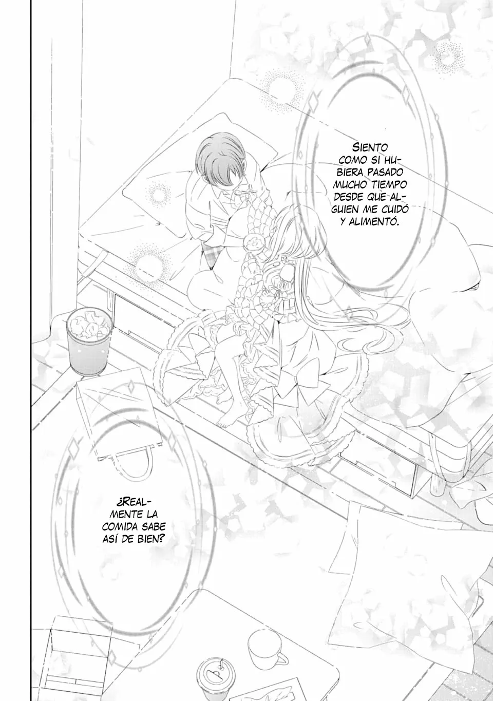 Página 38 del Manga