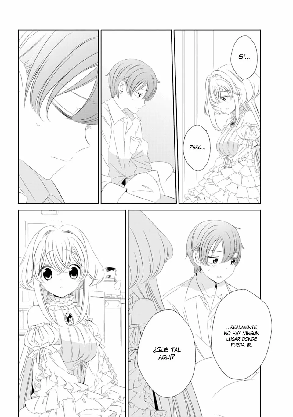 Página 40 del Manga