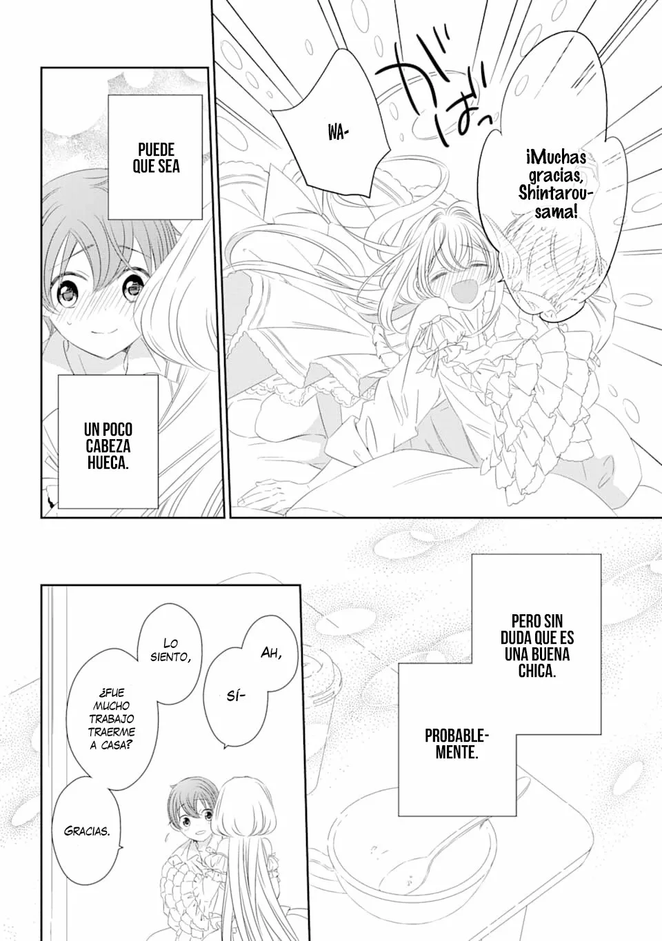 Página 42 del Manga