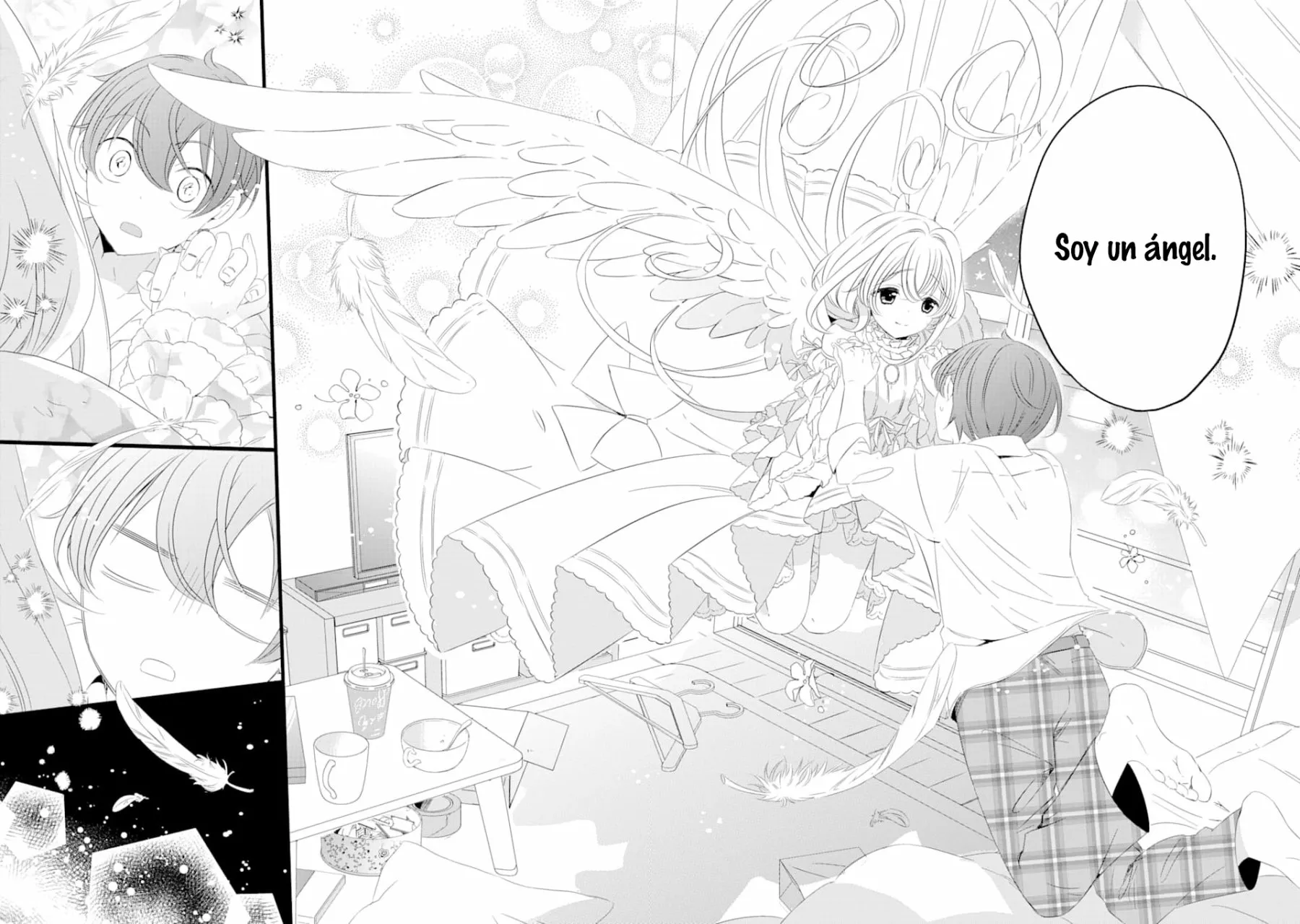 Página 44 del Manga