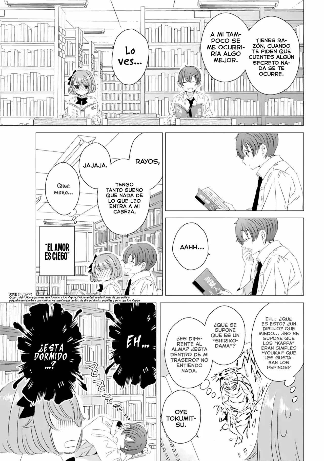 Página 27 del Manga
