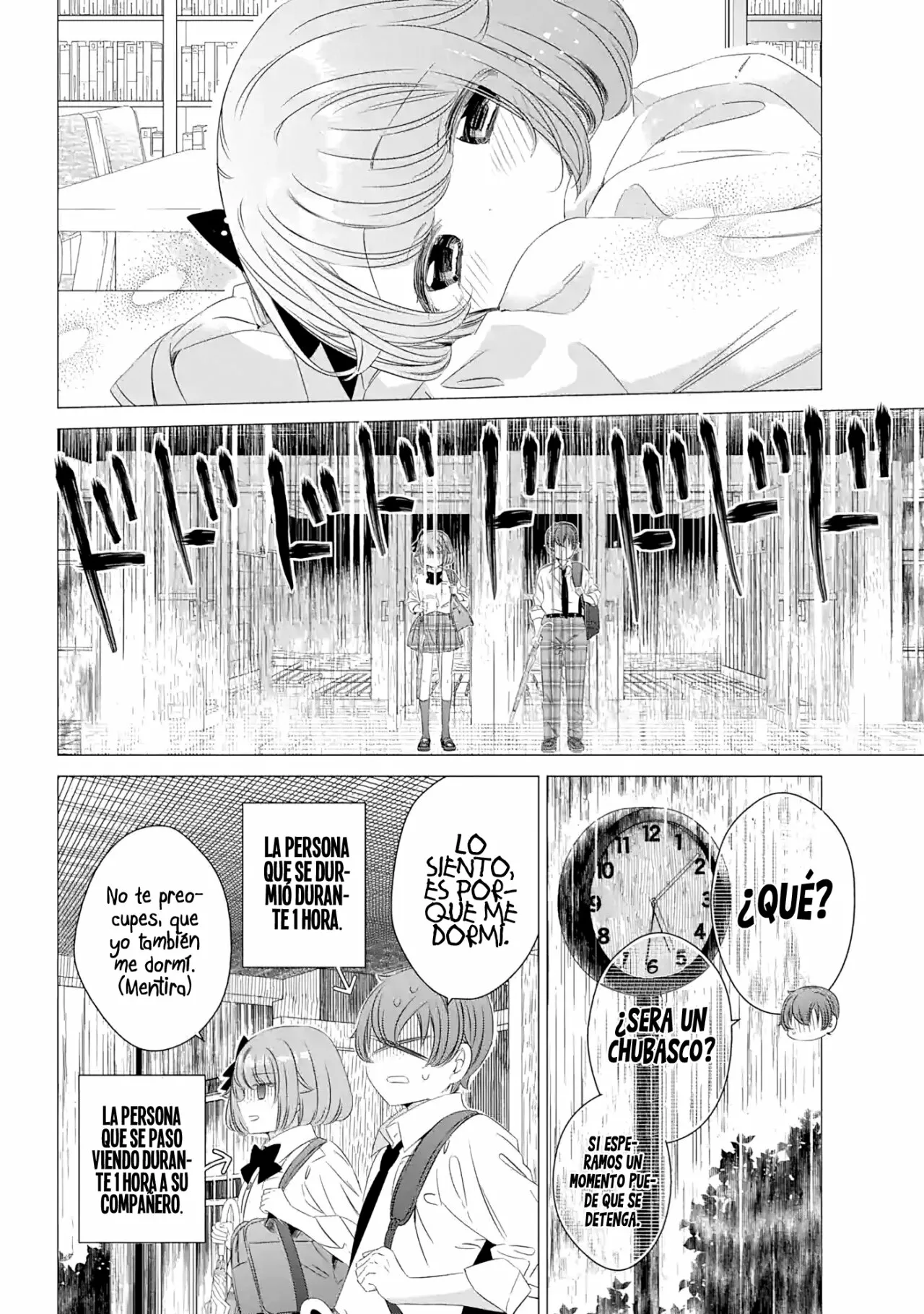 Página 30 del Manga