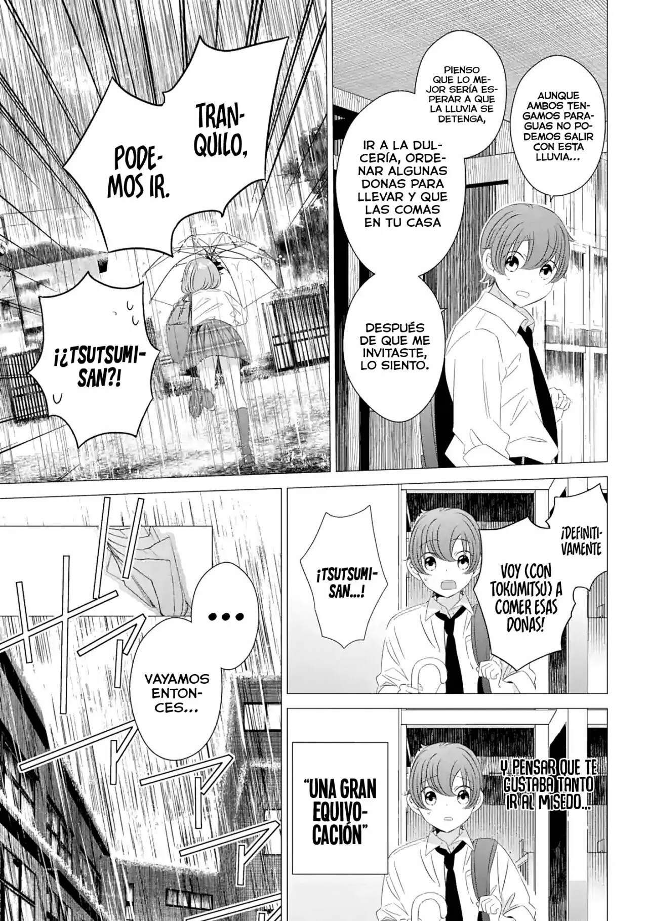 Página 31 del Manga