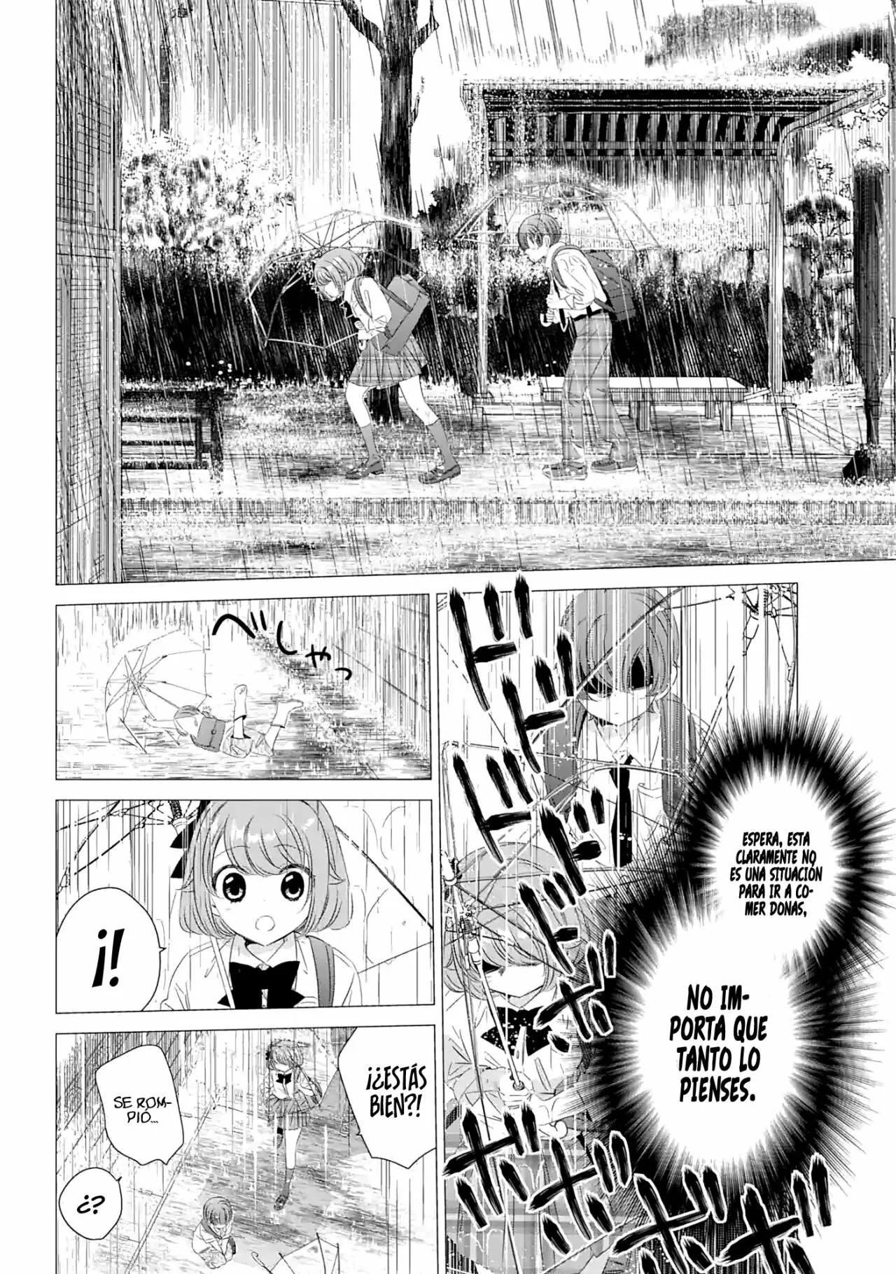 Página 32 del Manga