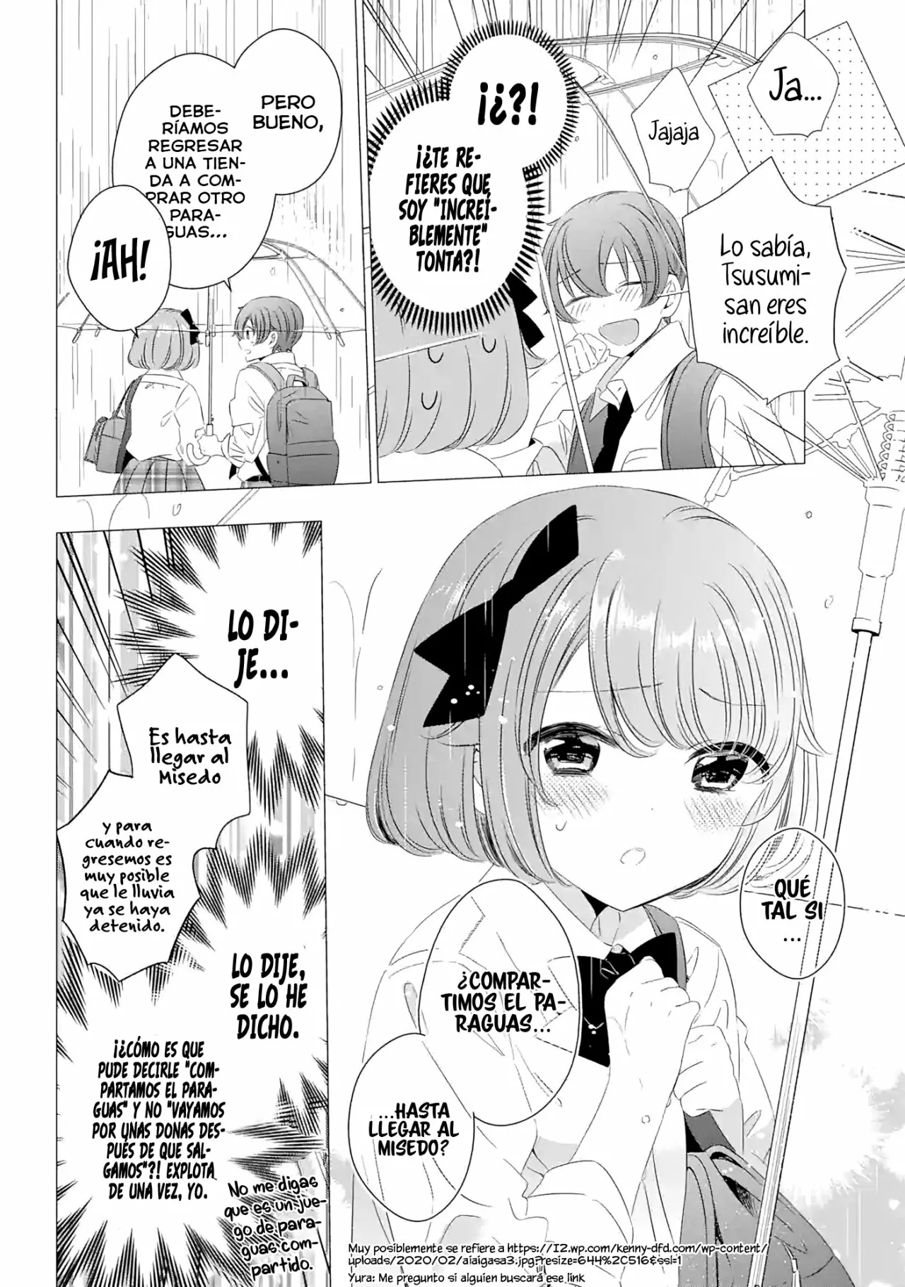 Página 34 del Manga