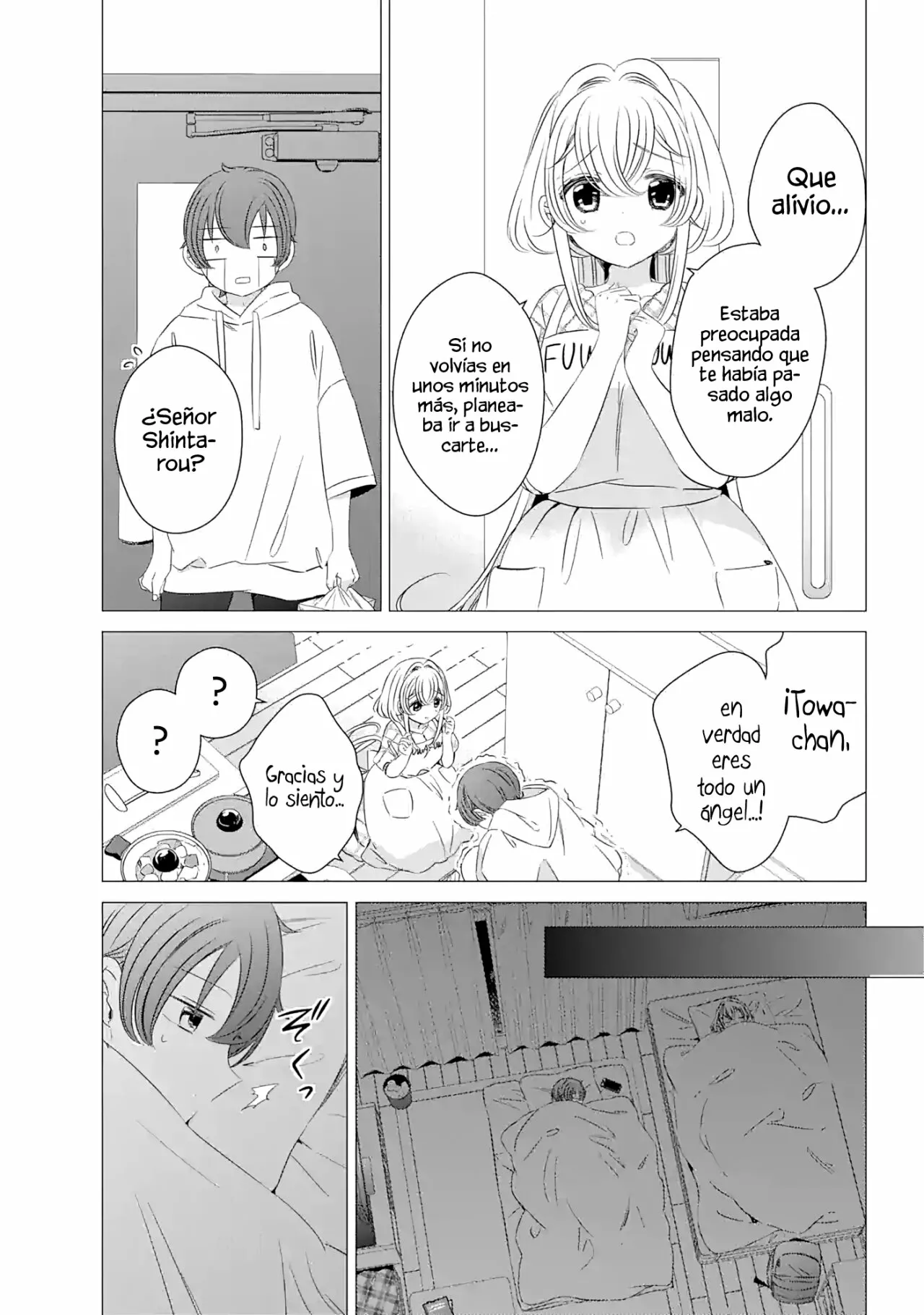 Página 24 del Manga