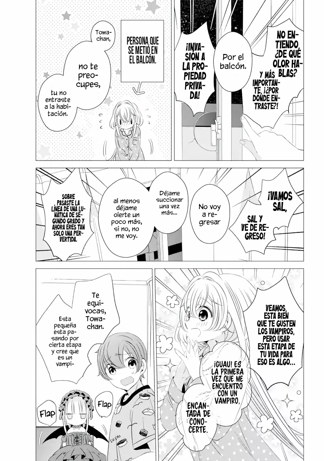 Página 29 del Manga