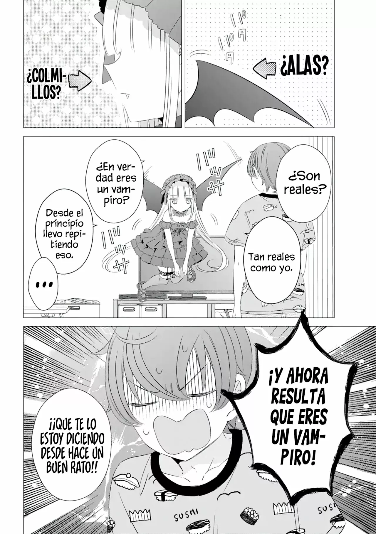 Página 30 del Manga