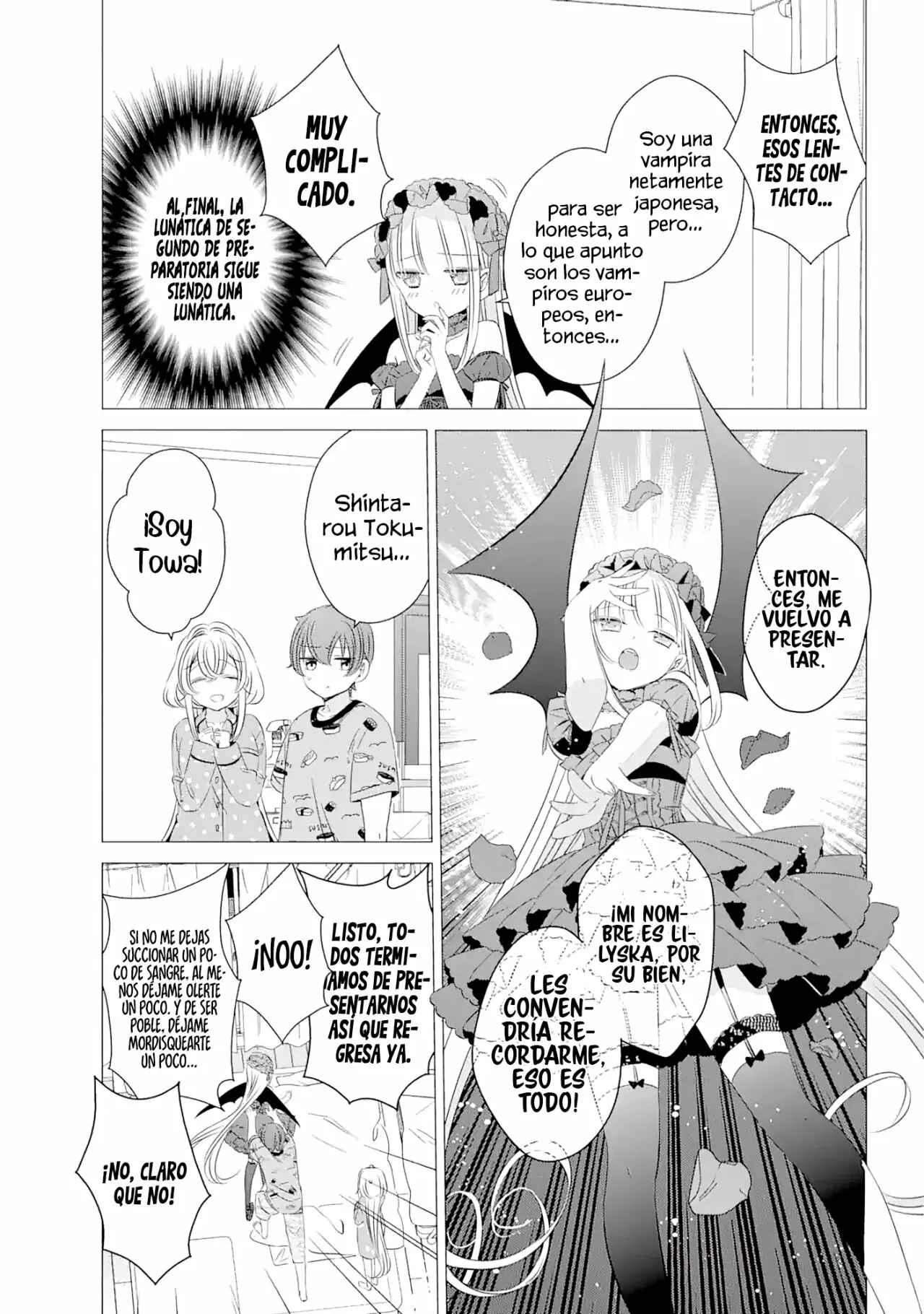 Página 31 del Manga