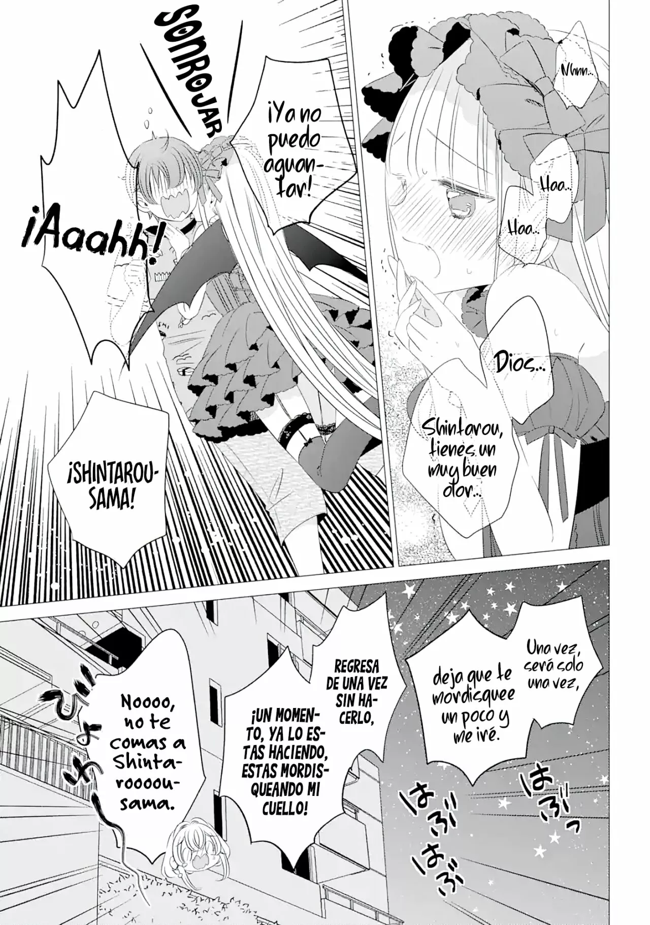 Página 33 del Manga