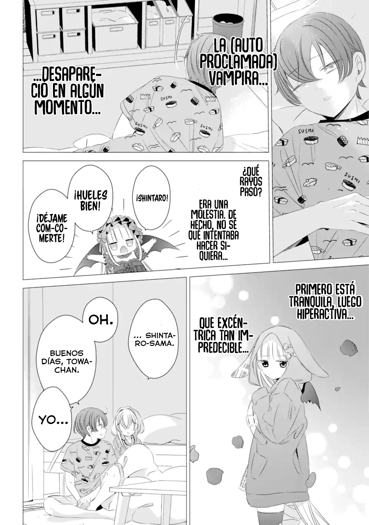 Página 4 del Manga