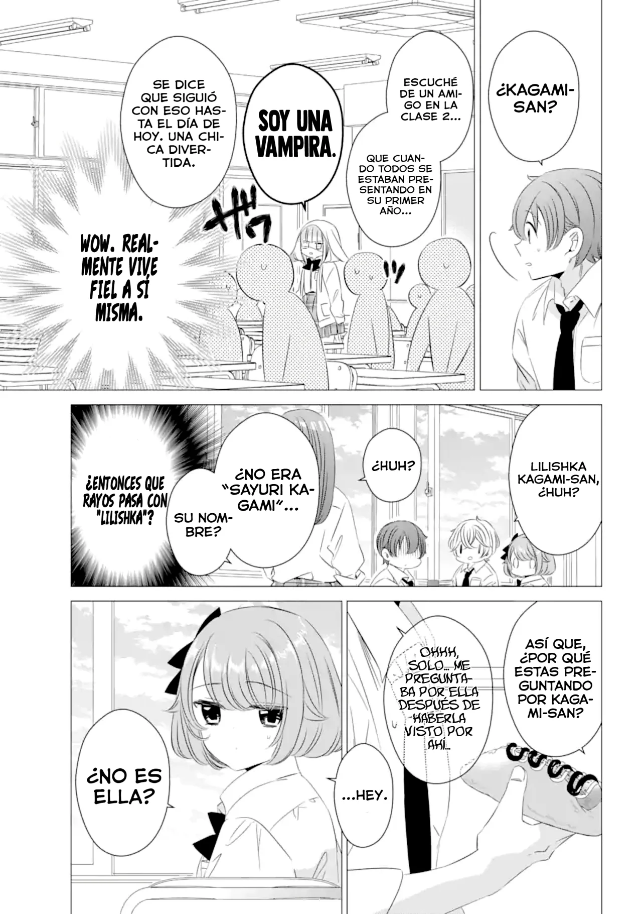 Página 19 del Manga