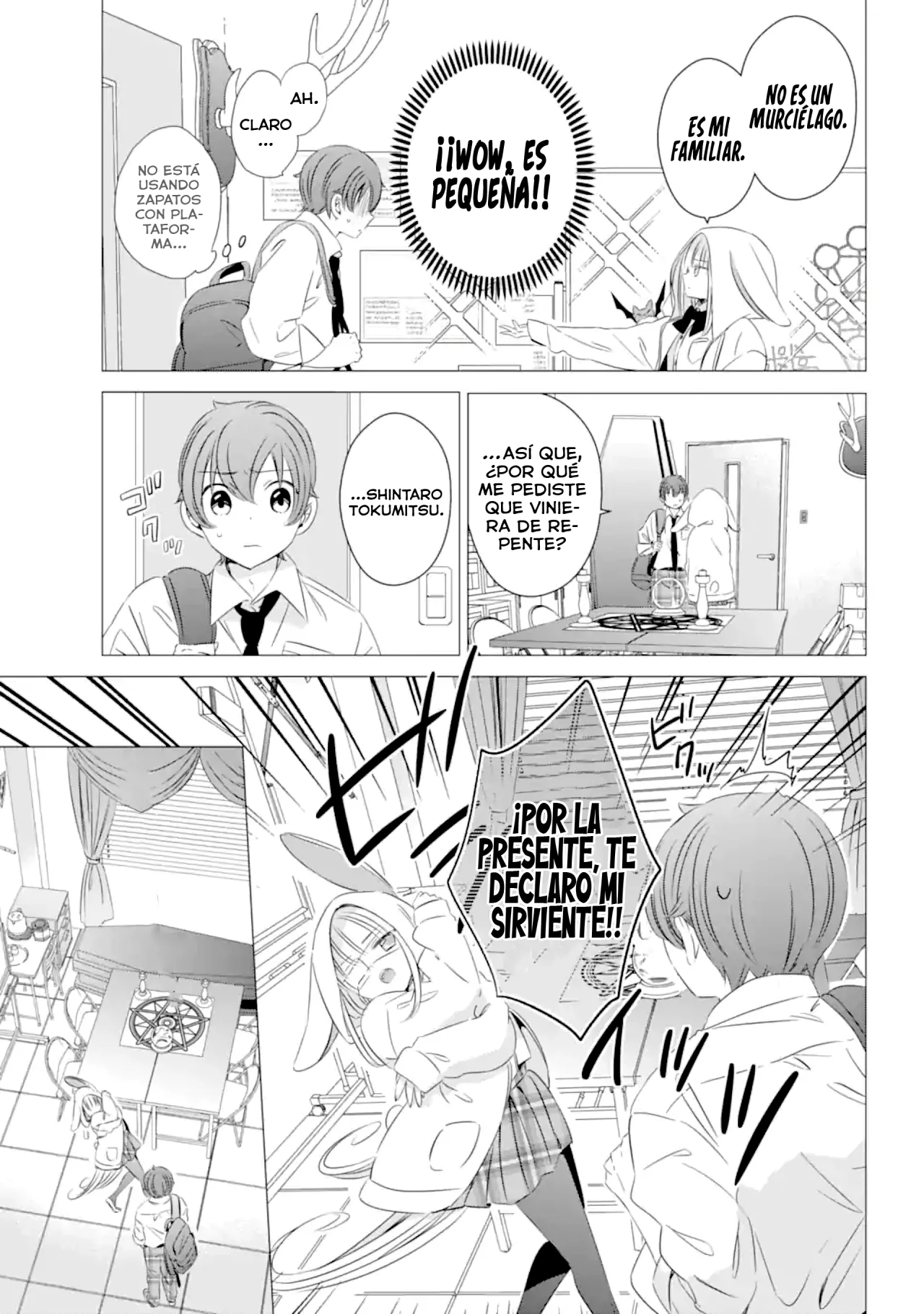Página 25 del Manga