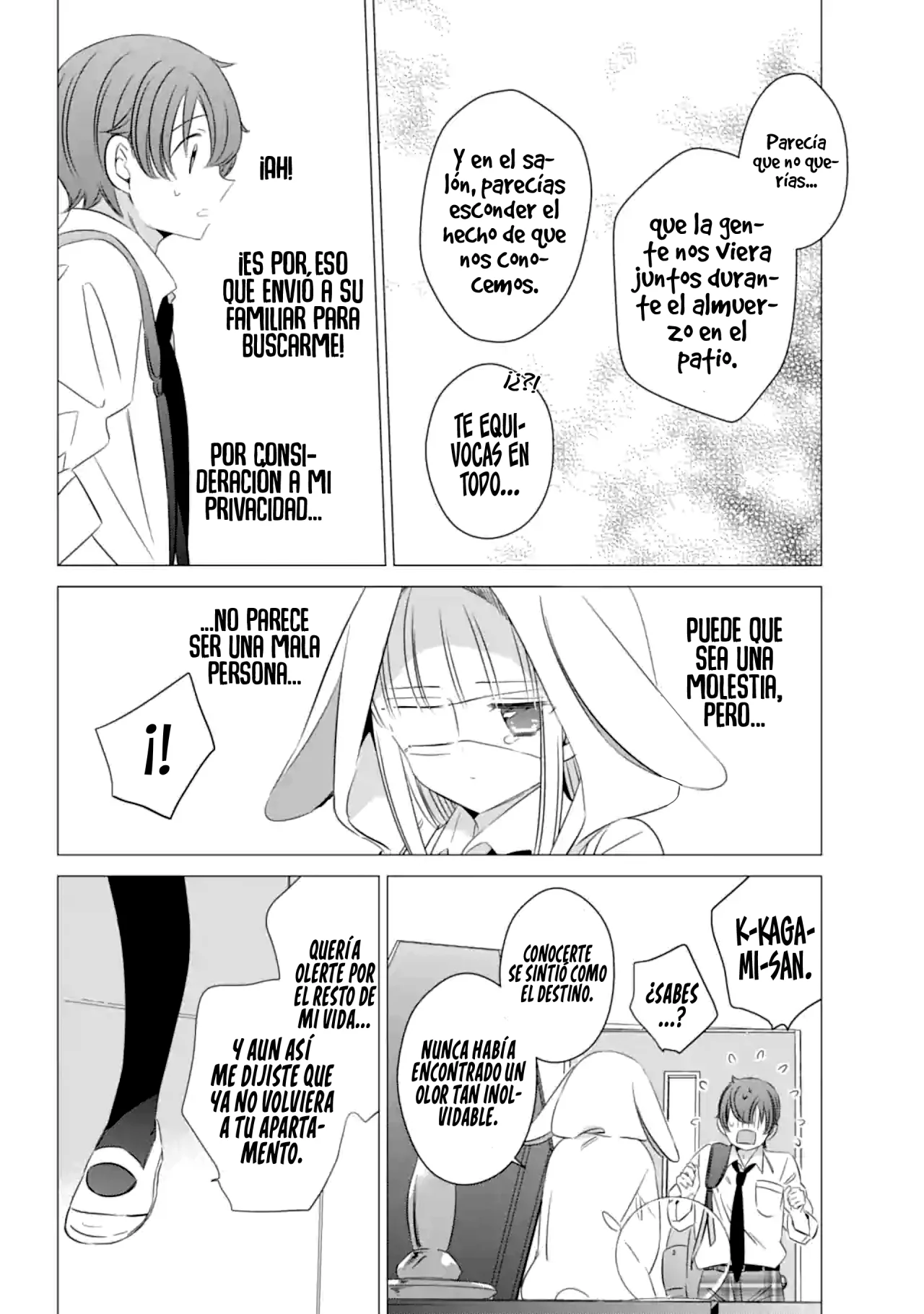 Página 28 del Manga