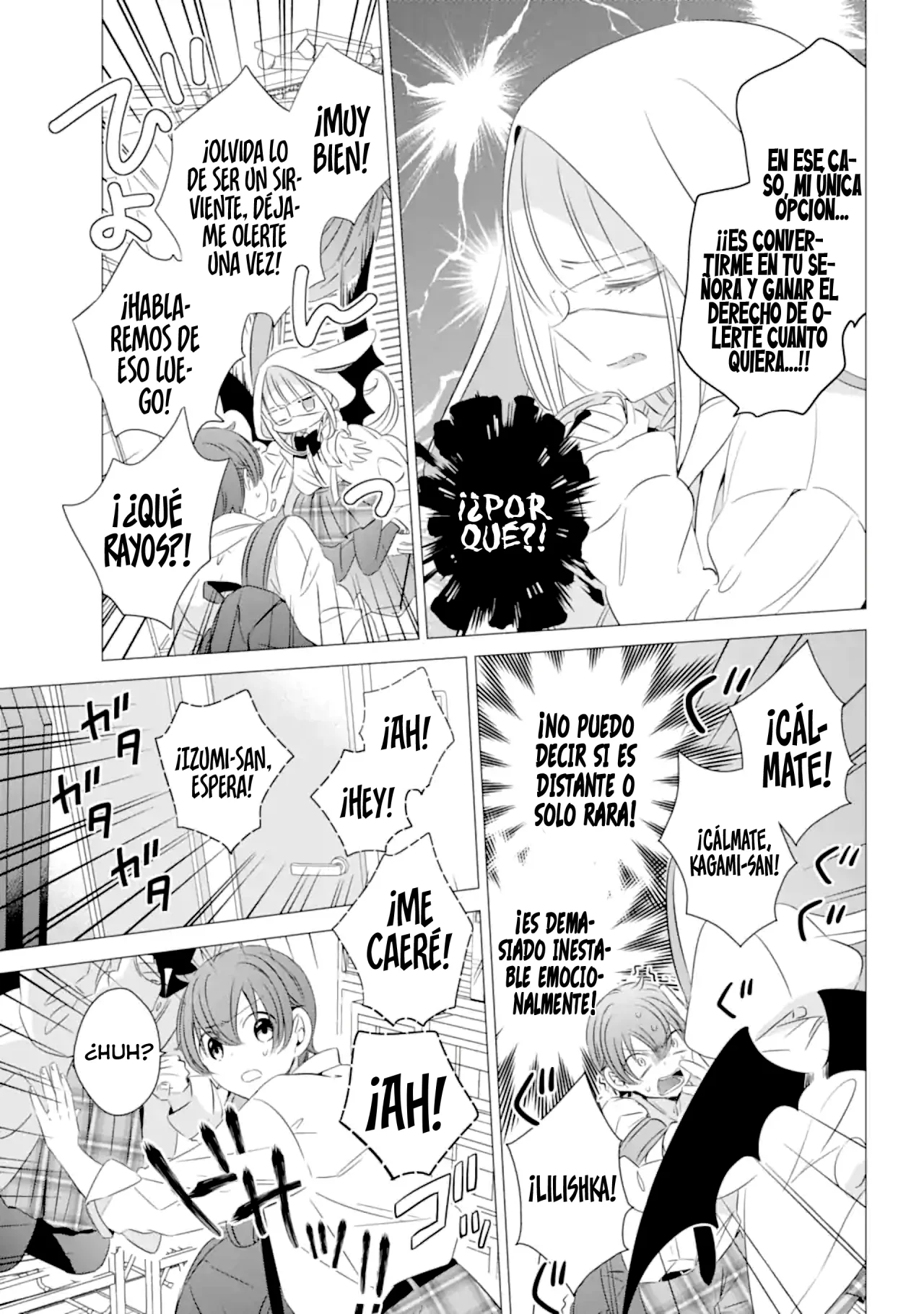 Página 29 del Manga