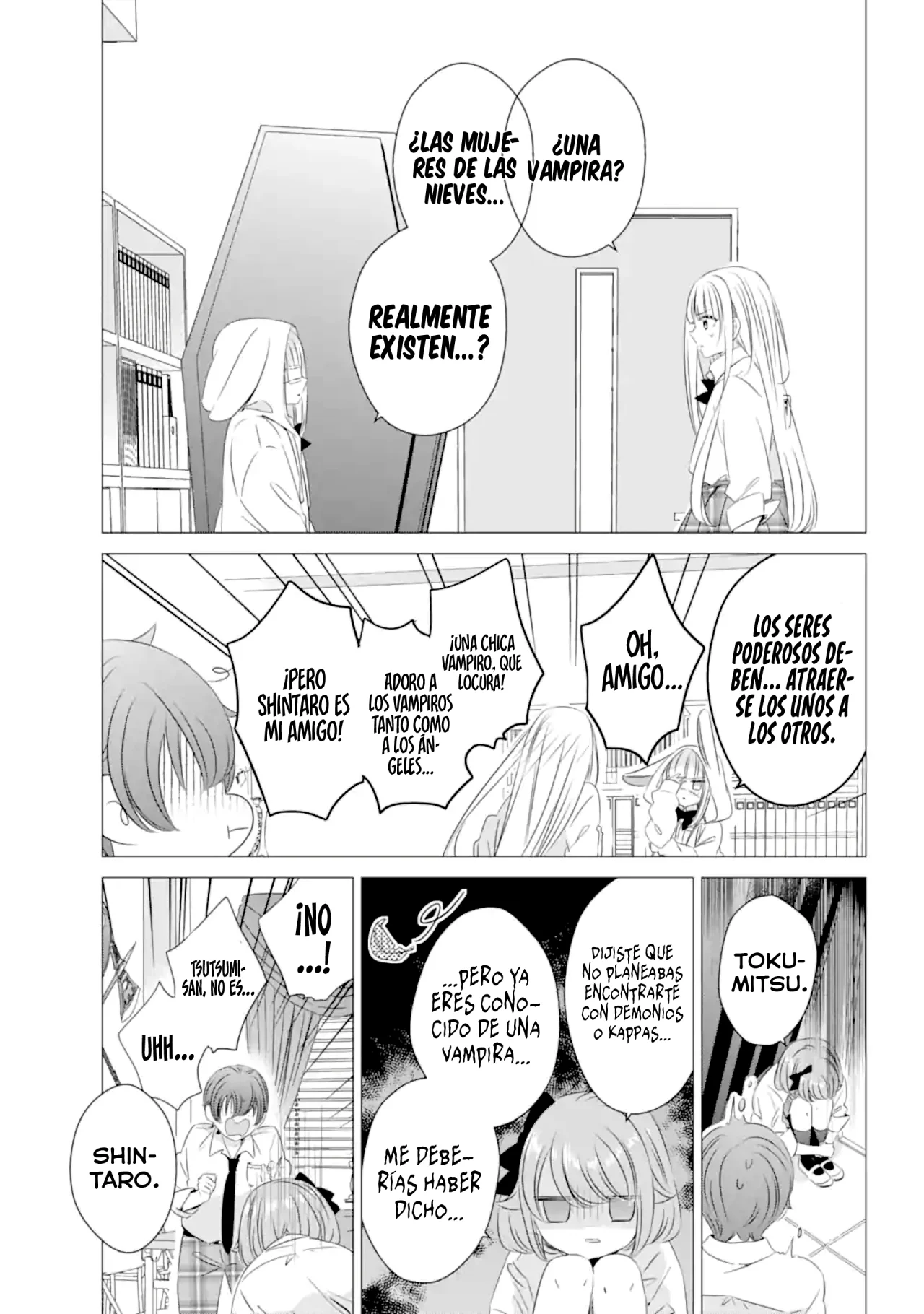 Página 31 del Manga