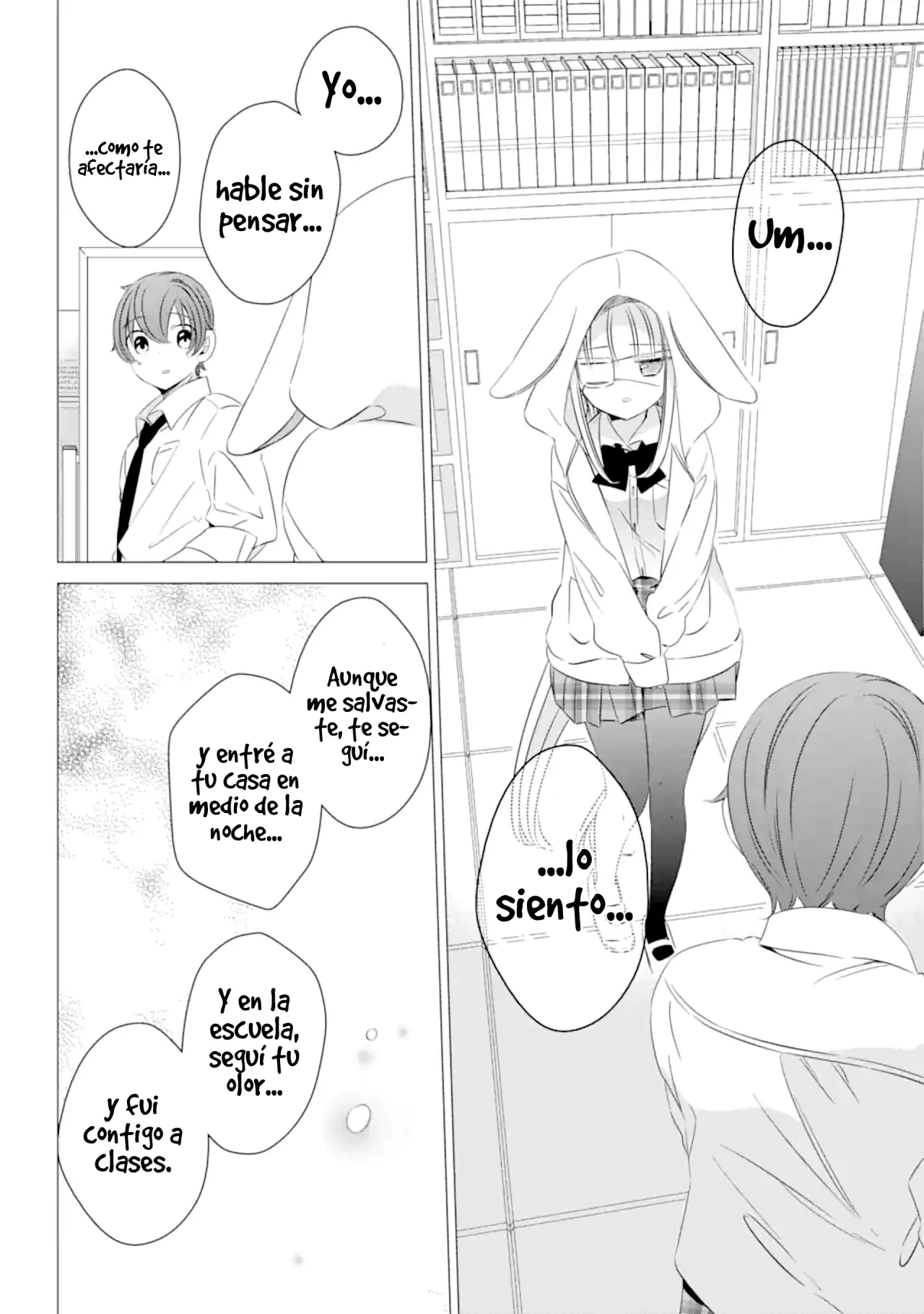 Página 32 del Manga