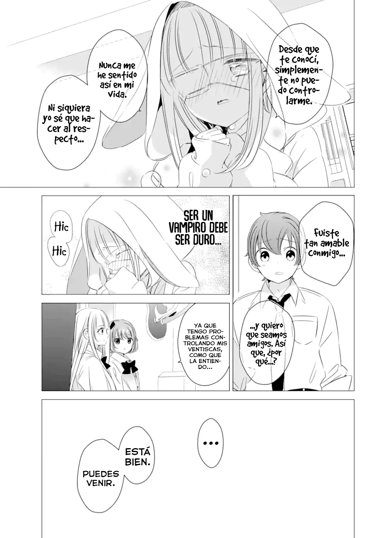 Página 33 del Manga
