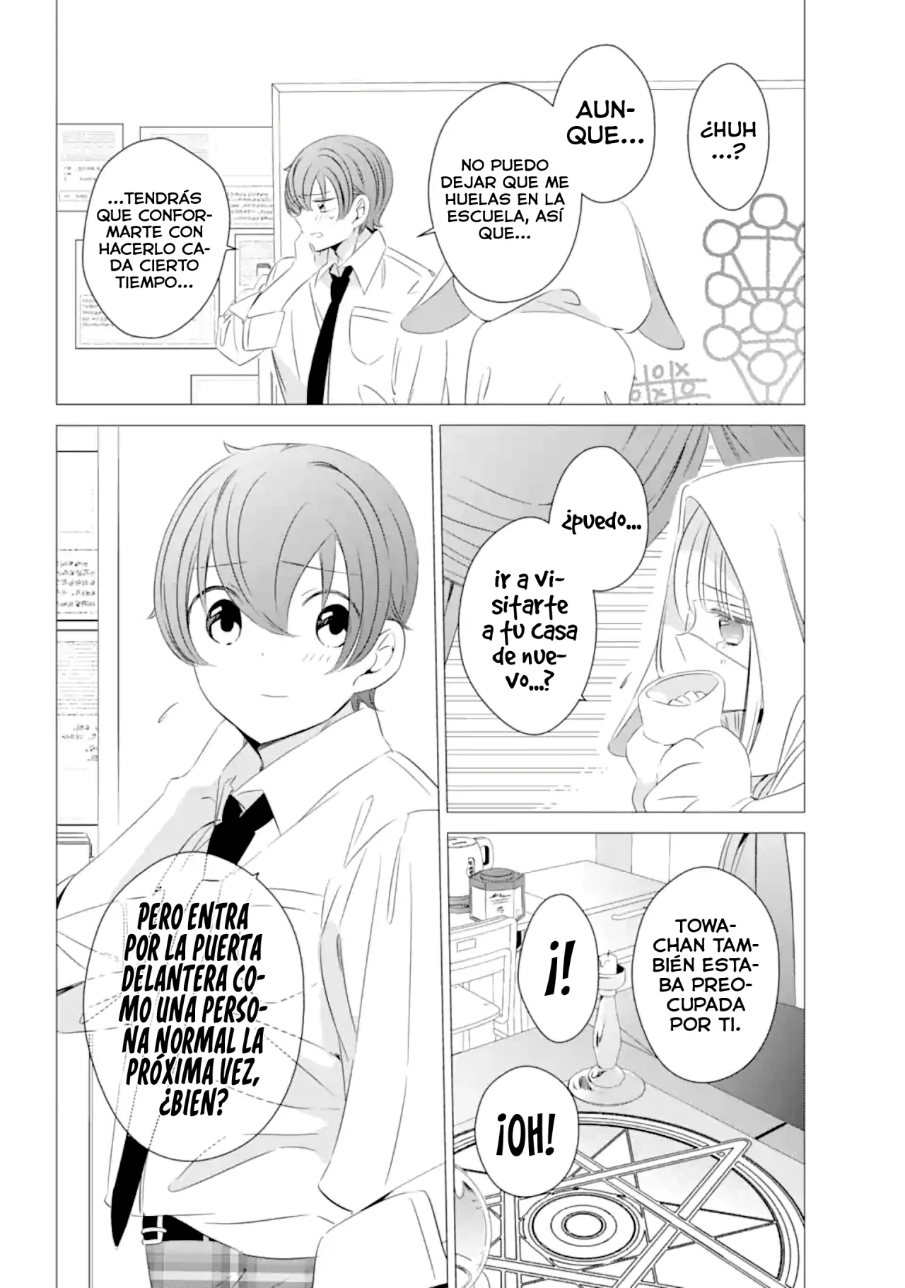 Página 34 del Manga