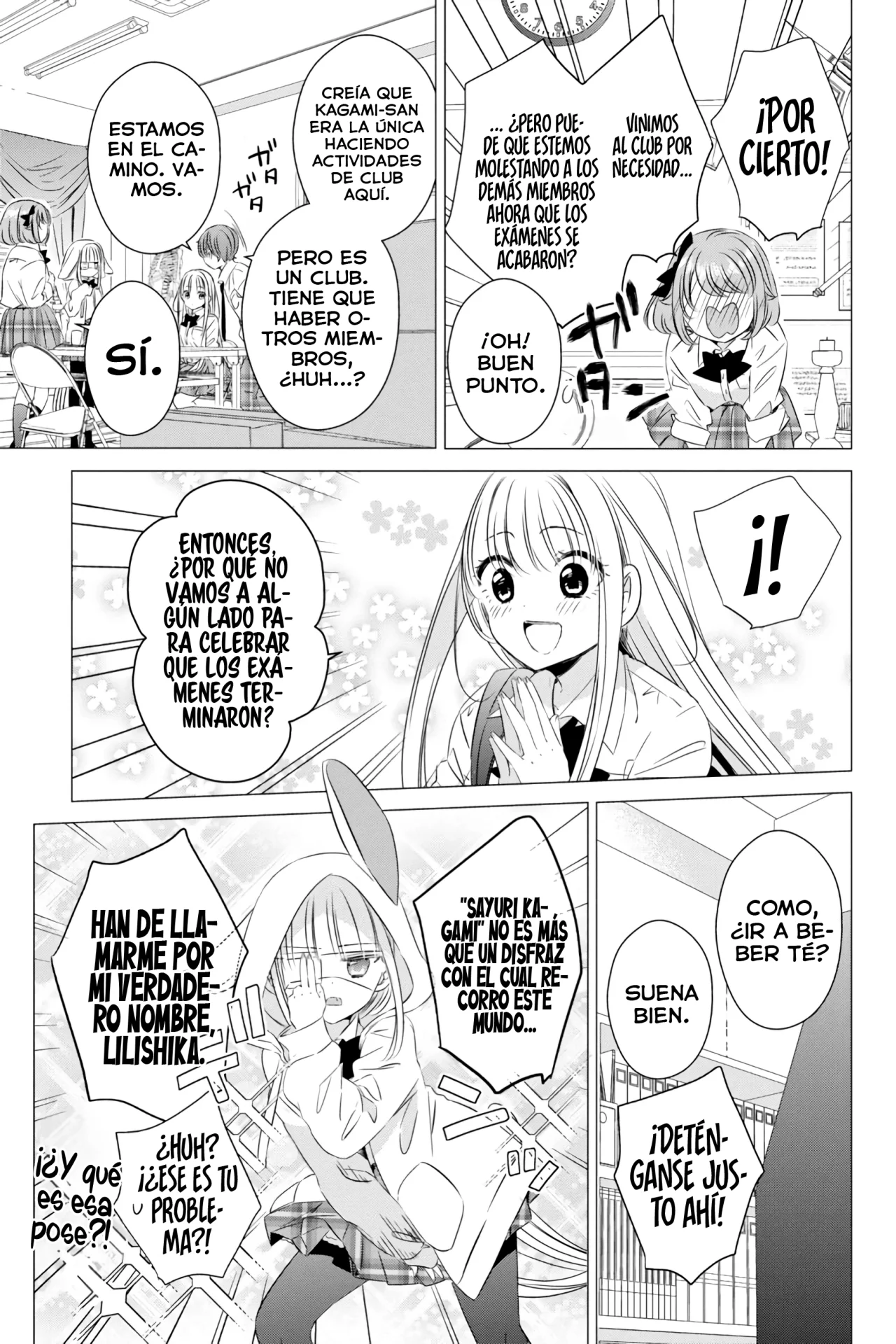 Página 9 del Manga