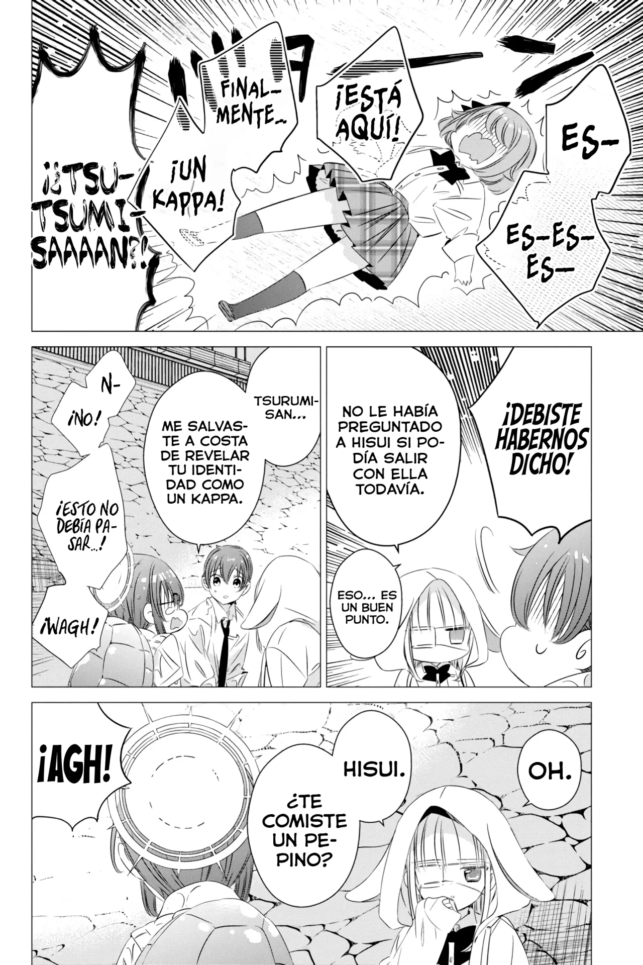 Página 24 del Manga