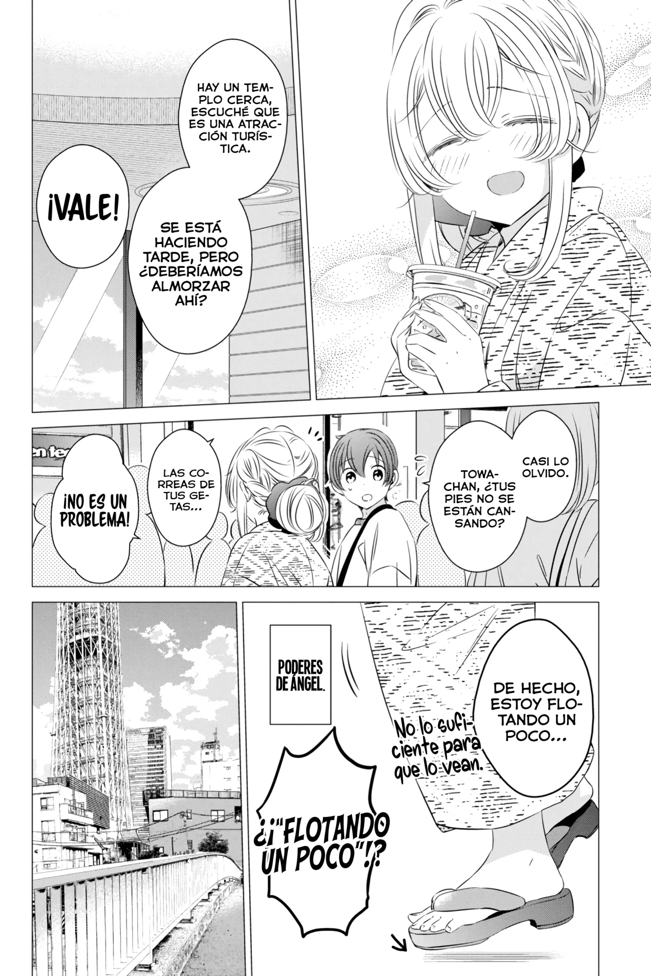 Página 24 del Manga