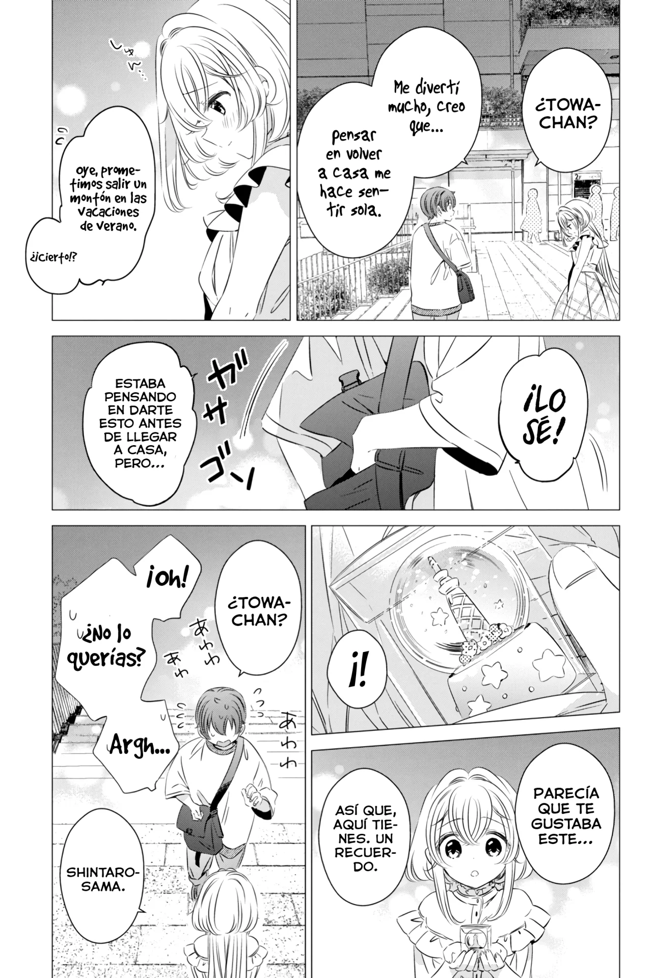 Página 29 del Manga