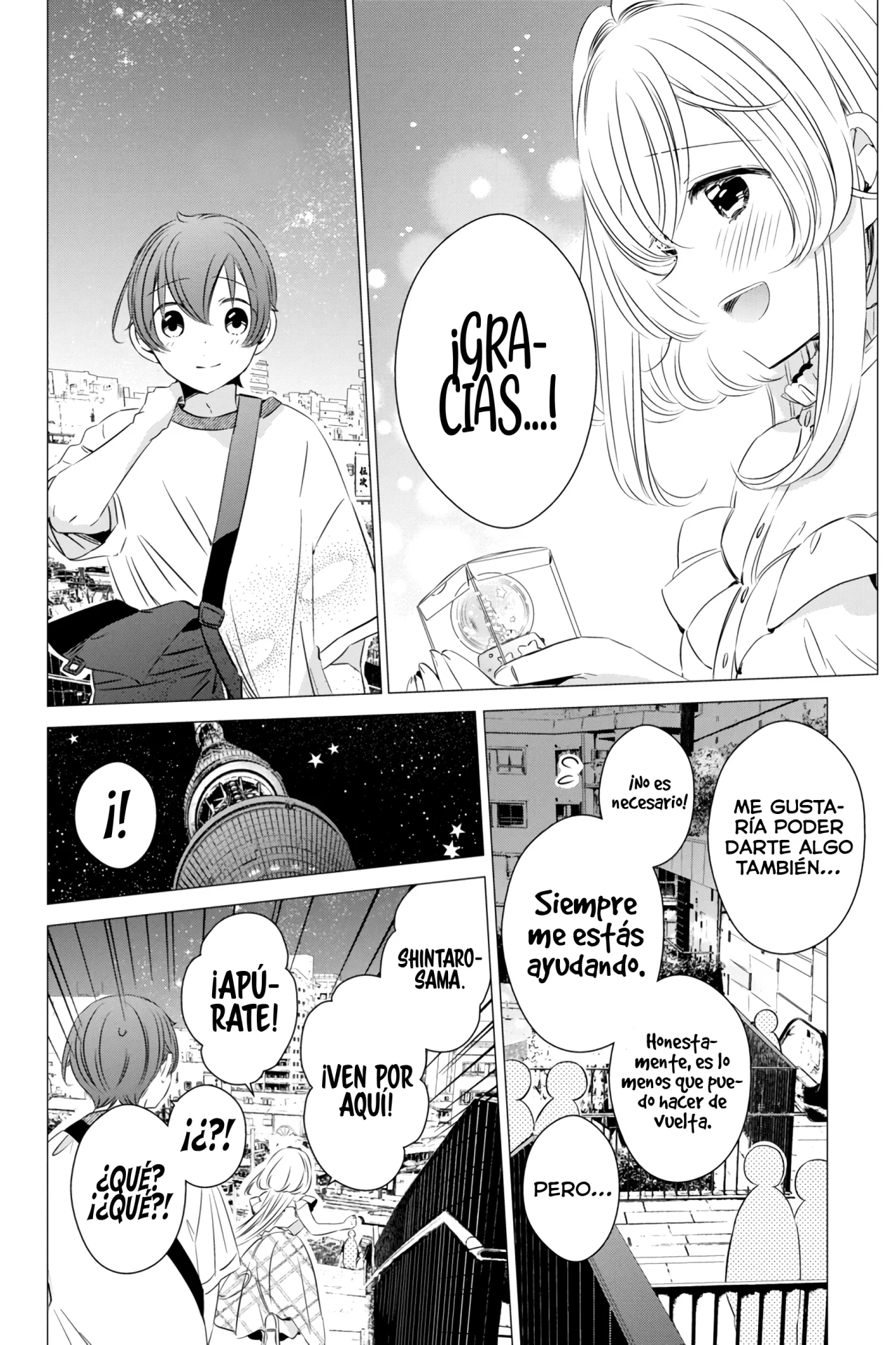 Página 30 del Manga