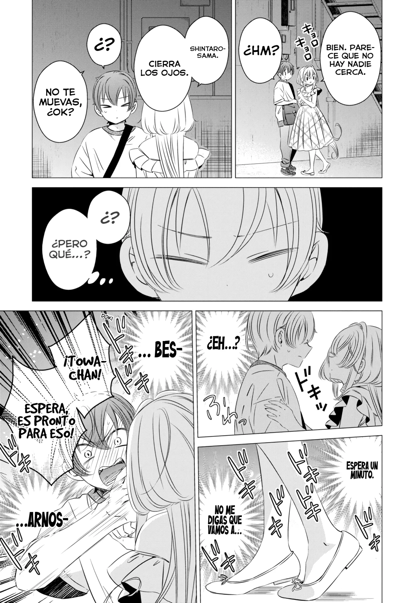 Página 31 del Manga