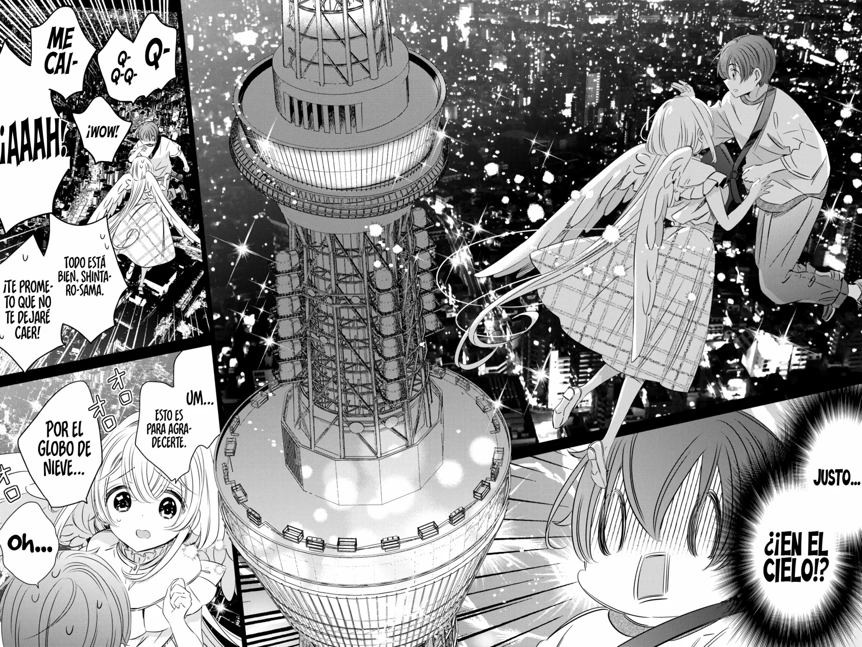 Página 32 del Manga