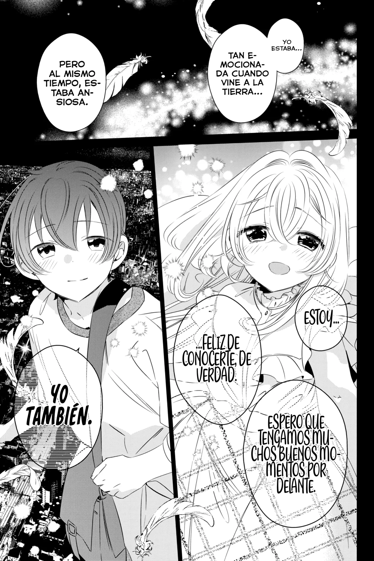 Página 34 del Manga