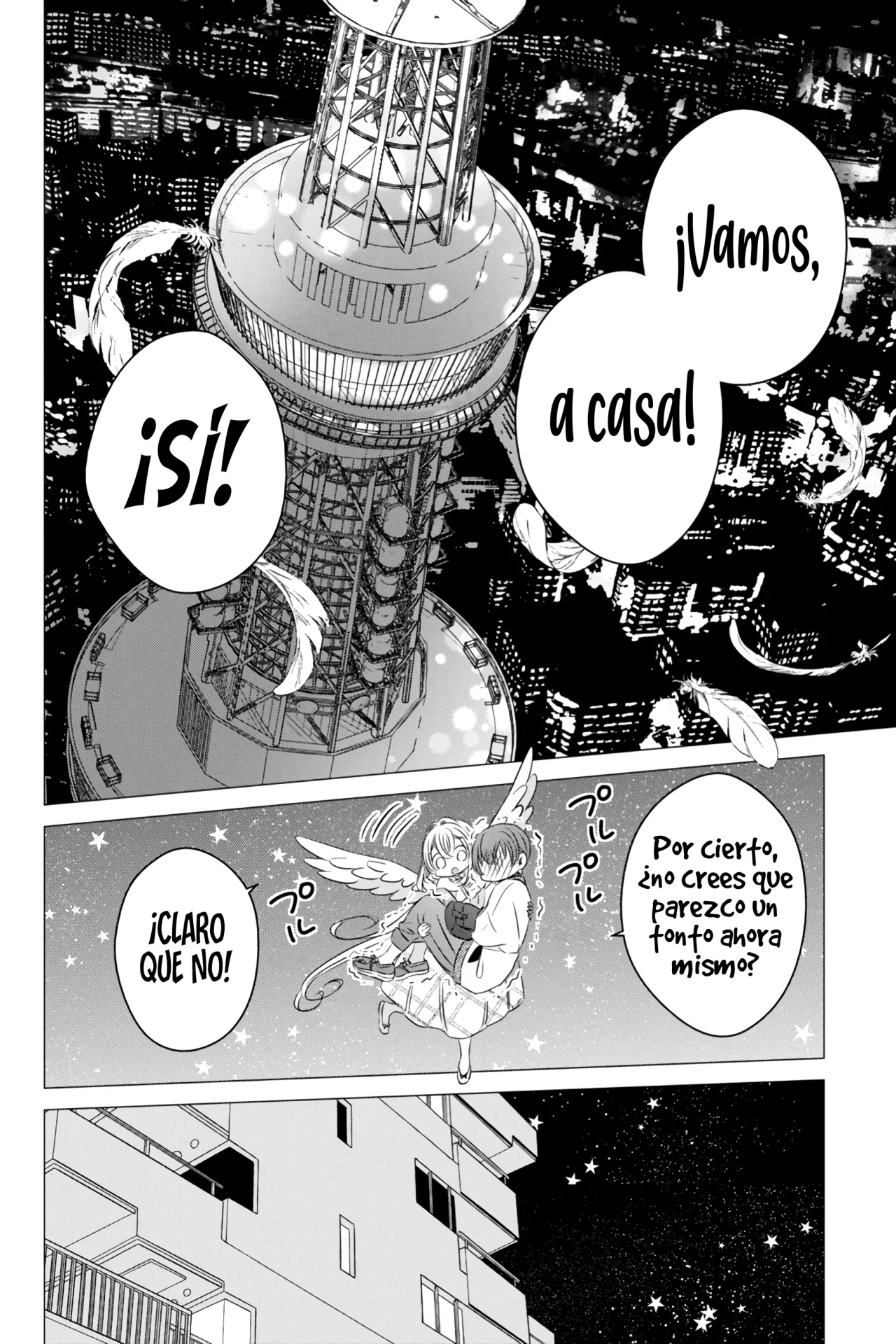 Página 35 del Manga