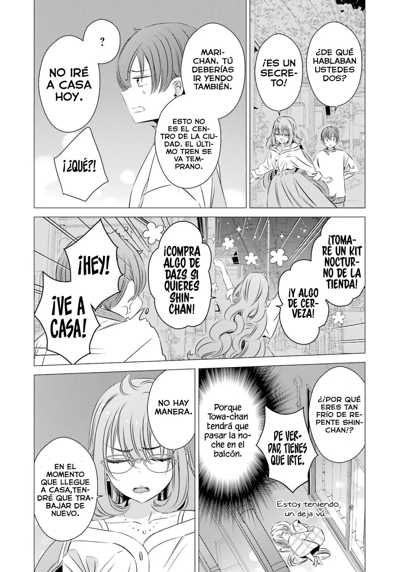 Página 25 del Manga