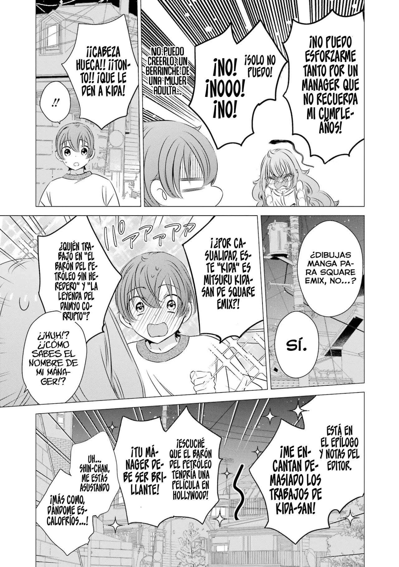 Página 26 del Manga