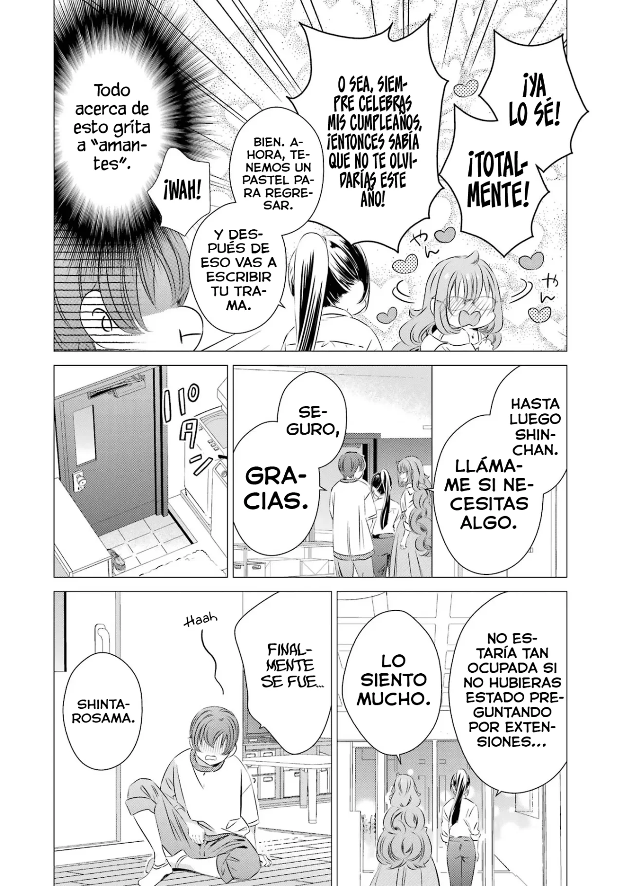 Página 35 del Manga